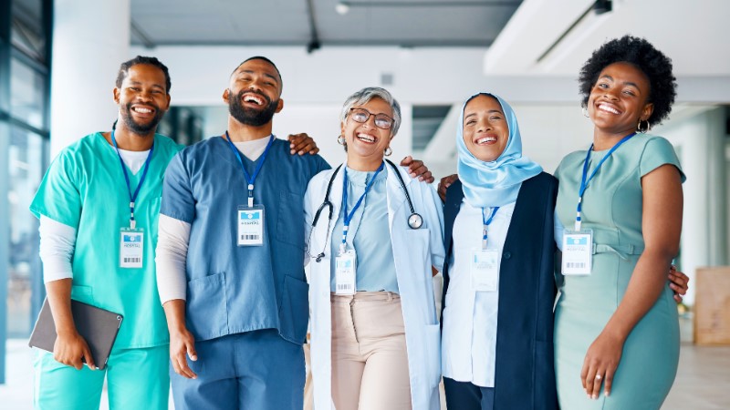 AUNI Health Solutions Team