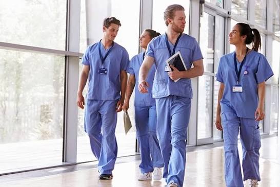 Temporary Nurses