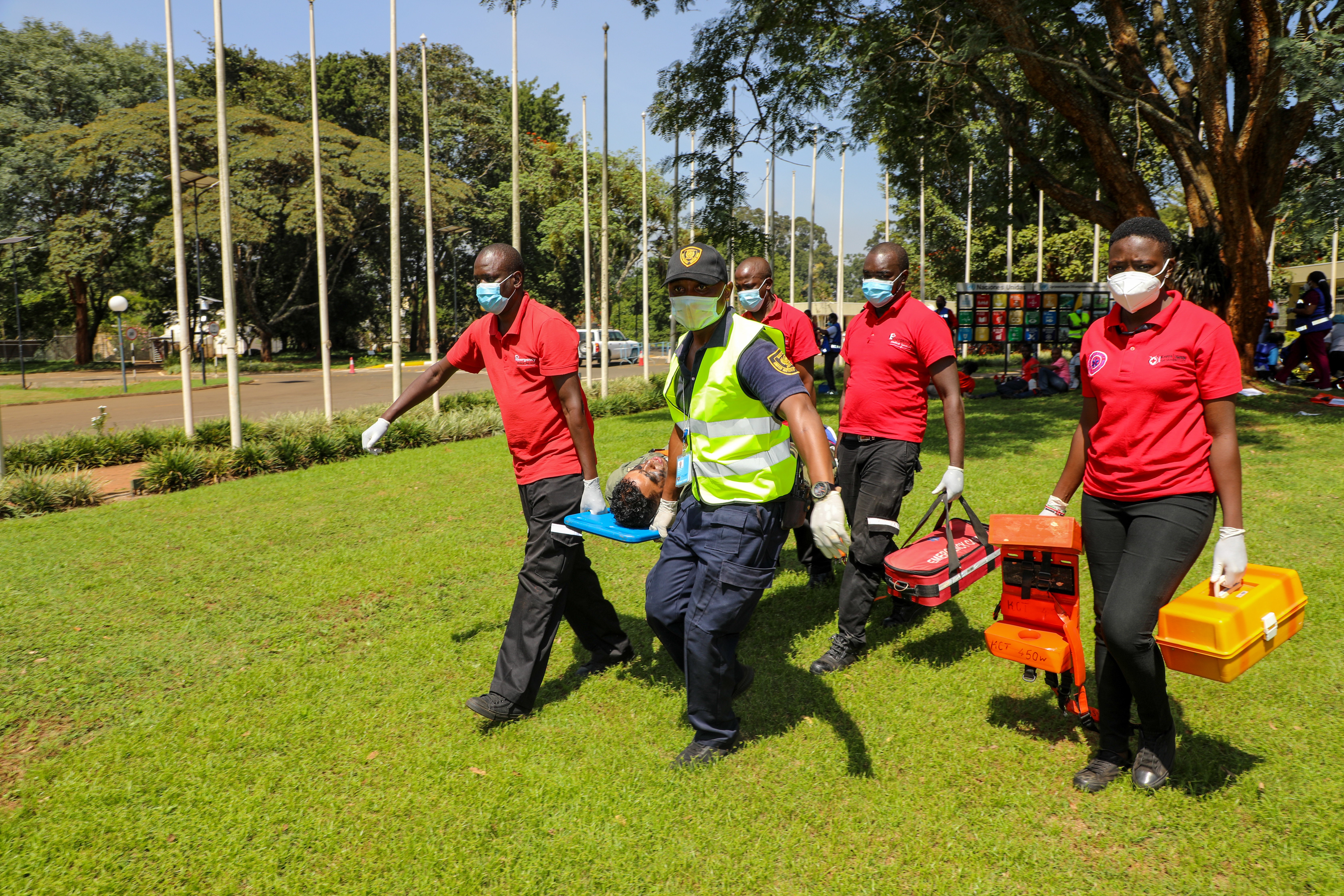 Mass Casualty Planning