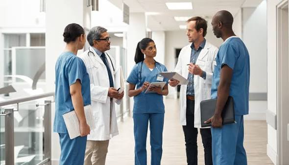Healthcare Workforce Management